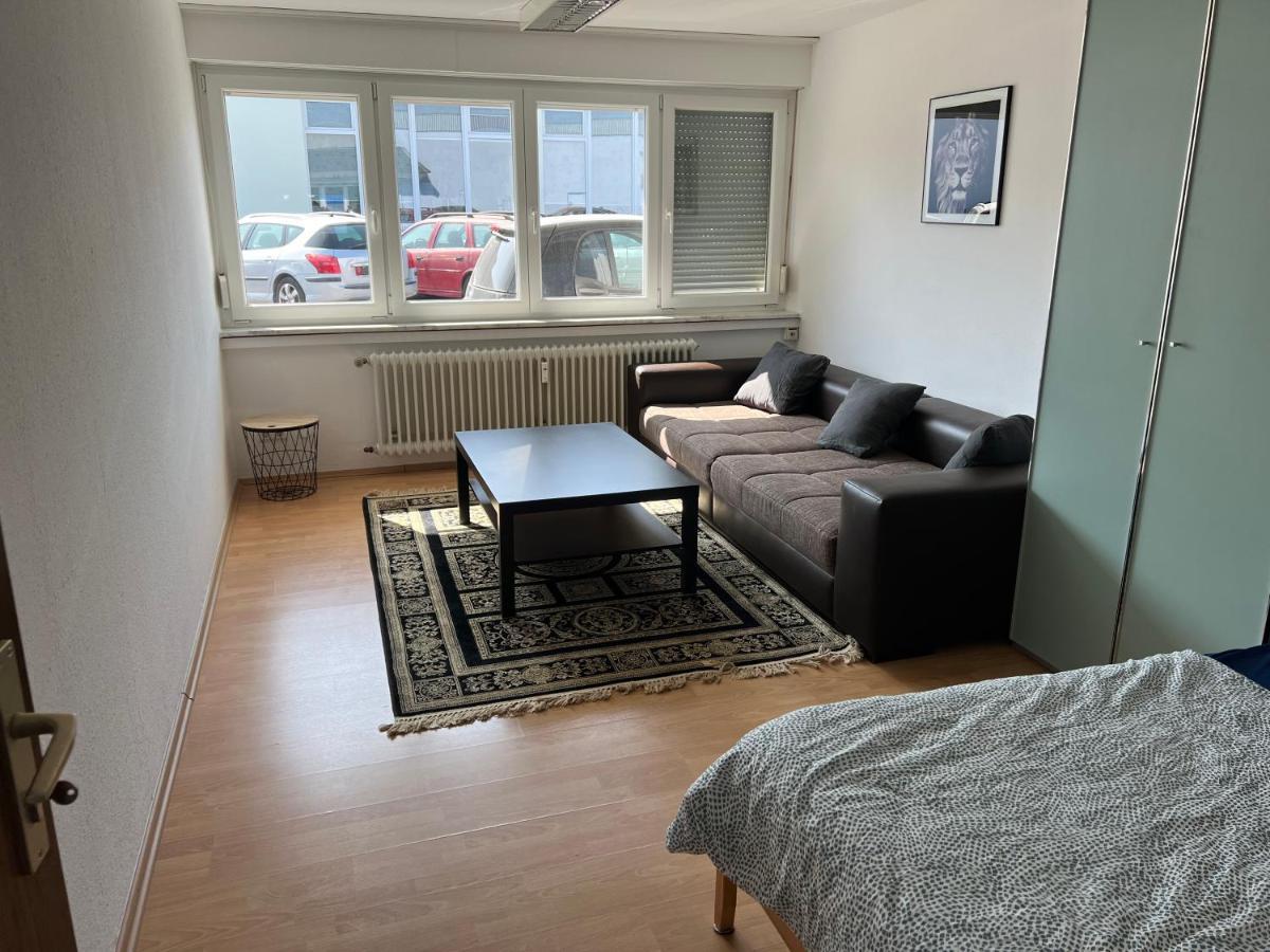 Ferienwohnung Monteurzimmer Karlsruhe Dış mekan fotoğraf