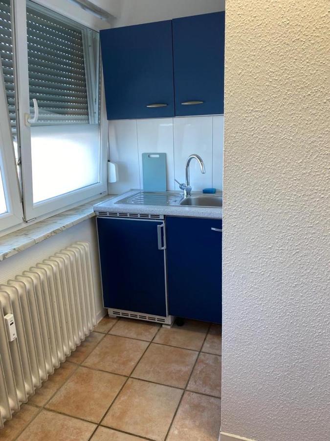 Ferienwohnung Monteurzimmer Karlsruhe Dış mekan fotoğraf