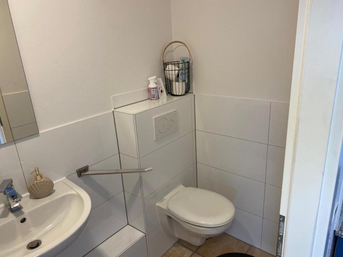Ferienwohnung Monteurzimmer Karlsruhe Dış mekan fotoğraf