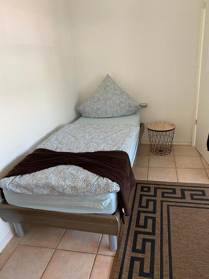 Ferienwohnung Monteurzimmer Karlsruhe Dış mekan fotoğraf