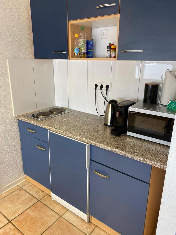 Ferienwohnung Monteurzimmer Karlsruhe Dış mekan fotoğraf