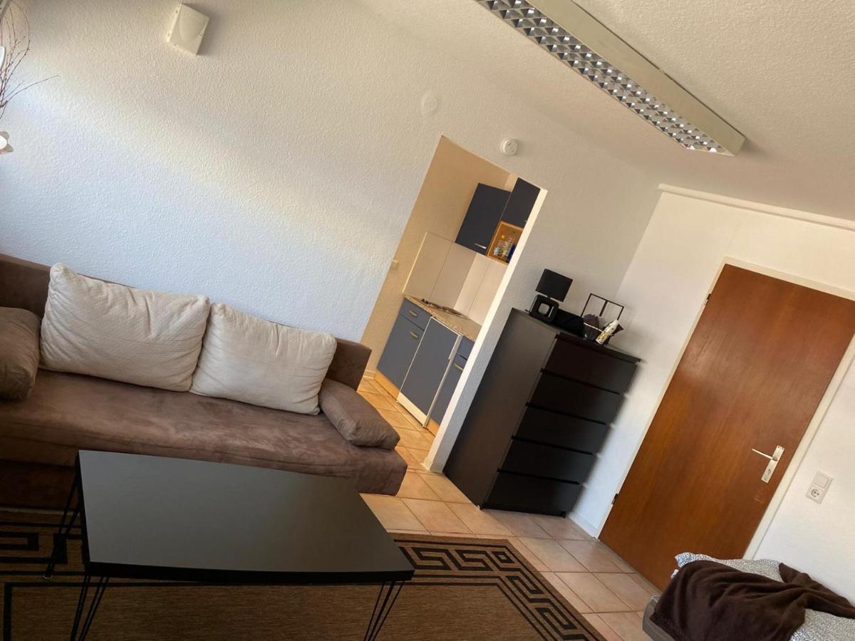 Ferienwohnung Monteurzimmer Karlsruhe Dış mekan fotoğraf