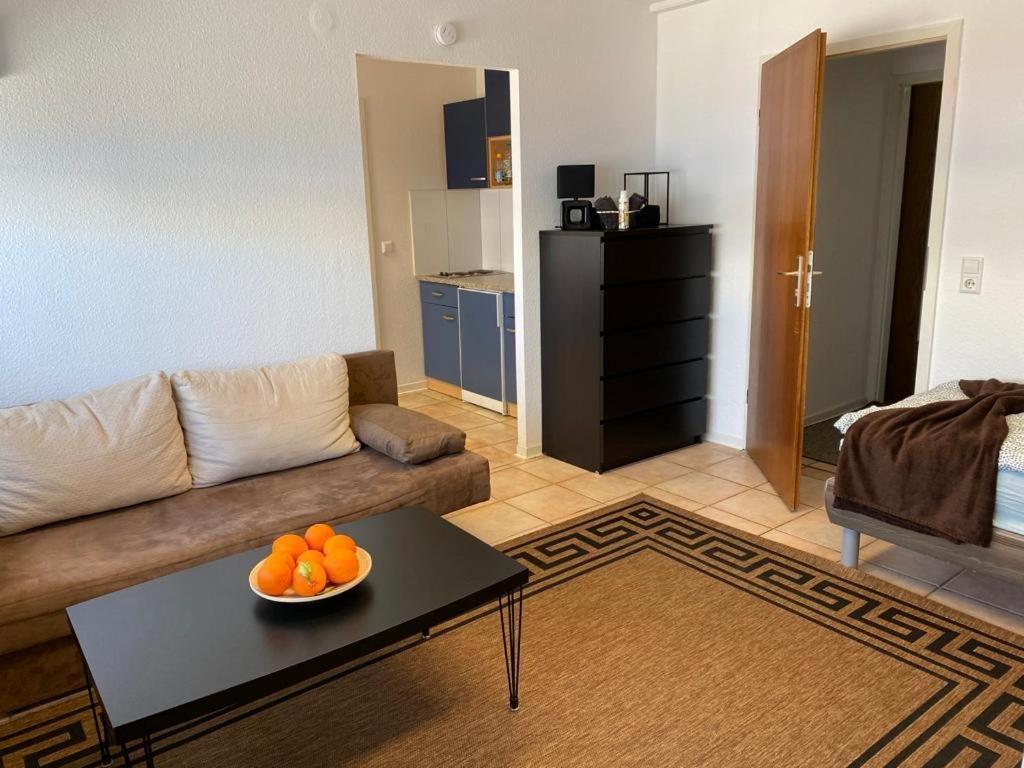 Ferienwohnung Monteurzimmer Karlsruhe Dış mekan fotoğraf