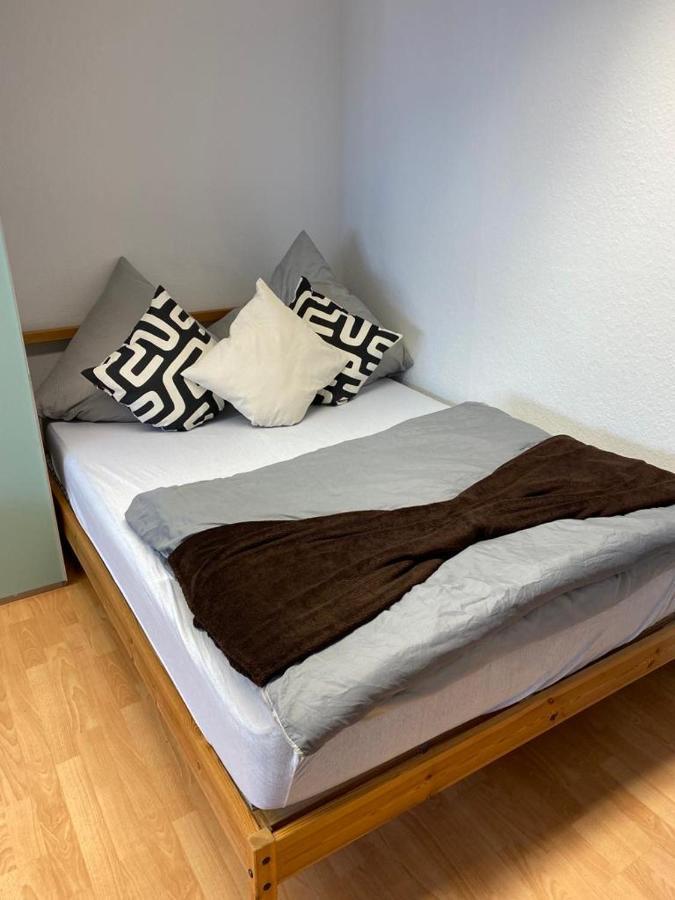 Ferienwohnung Monteurzimmer Karlsruhe Dış mekan fotoğraf