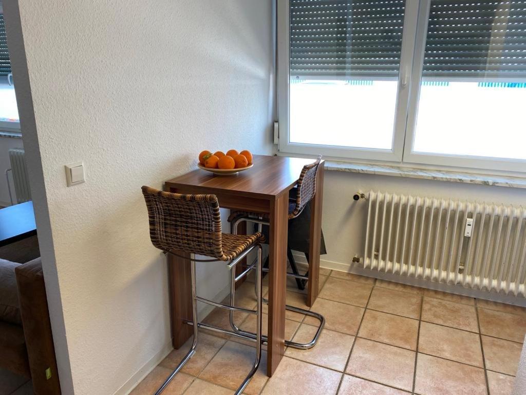 Ferienwohnung Monteurzimmer Karlsruhe Dış mekan fotoğraf